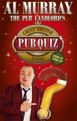 Book cover for The Pub Landlord's Great British Pub Quiz Book