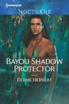 Book cover for Bayou Shadow Protector