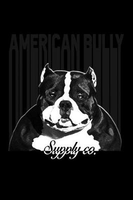 Book cover for American Bully