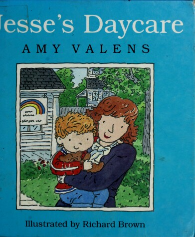 Book cover for Jesse's Daycare