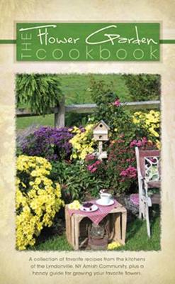 Book cover for Flower Garden Cookbook