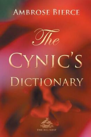 Cover of The Cynic's Dictionary