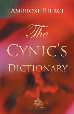 Book cover for The Cynic's Dictionary