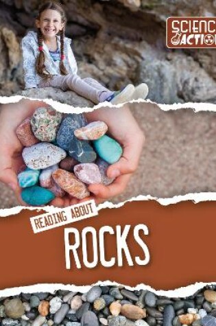 Cover of Reading About Rocks