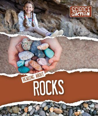 Cover of Reading About Rocks
