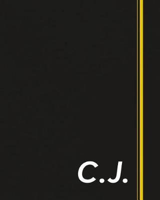 Book cover for C.J.