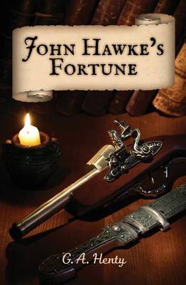 Book cover for John Hawke's Fortune