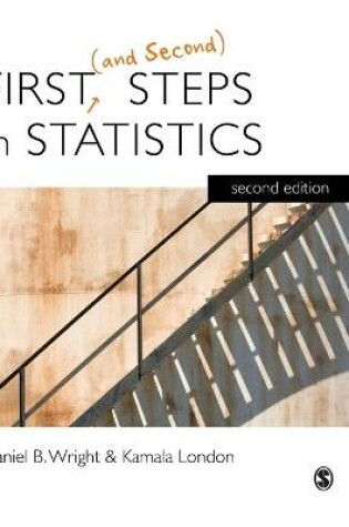 Cover of First (and Second) Steps in Statistics