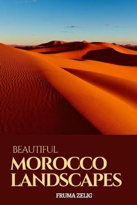 Book cover for Beautiful Morocco Landscapes