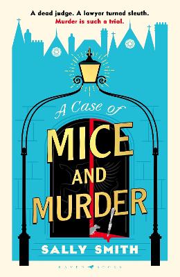 Cover of A Case of Mice and Murder