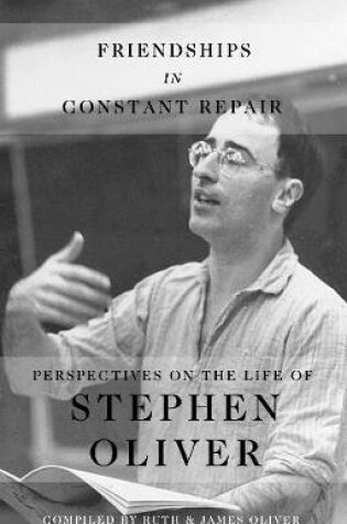 Cover of Friendships in Constant Repair