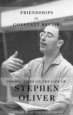 Book cover for Friendships in Constant Repair