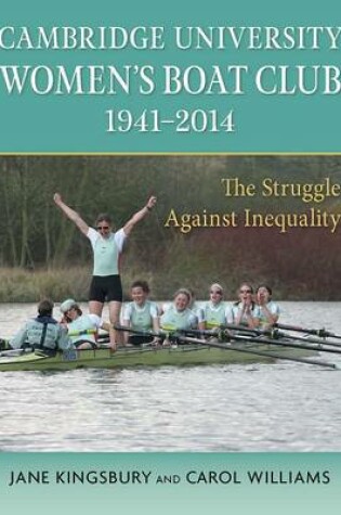 Cover of Cambridge University Women's Boat Club 1941-2014