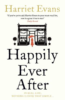 Book cover for Happily Ever After