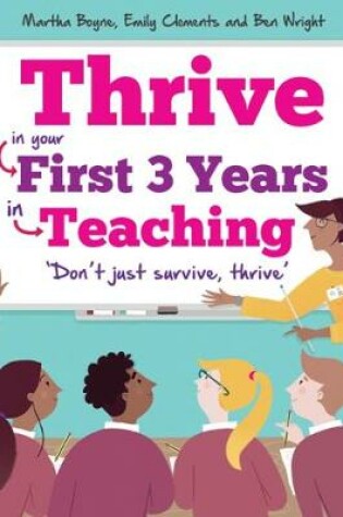 Cover of Thrive