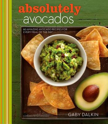 Book cover for Absolutely Avocados