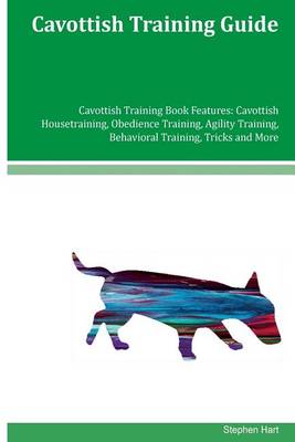 Book cover for Cavottish Training Guide Cavottish Training Book Features