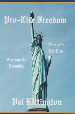 Cover of Pro-Life Freedom