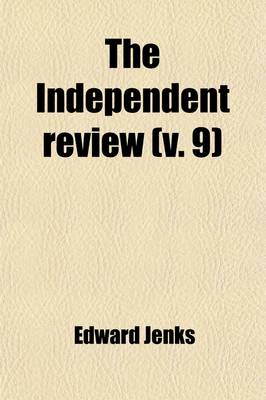 Book cover for The Independent Review (Volume 9)