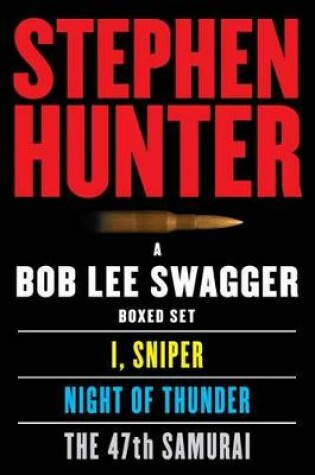 Cover of A Bob Lee Swagger eBook Boxed Set
