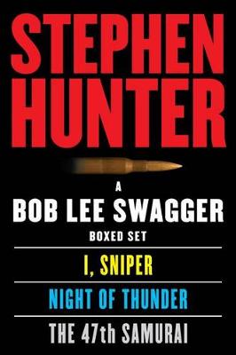 Book cover for A Bob Lee Swagger eBook Boxed Set