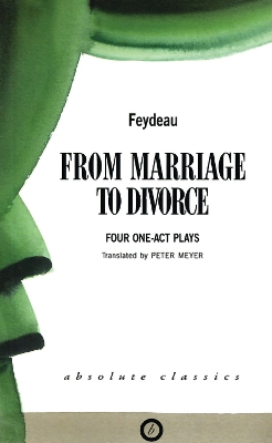 Book cover for From Marriage to Divorce