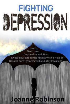 Book cover for Fighting Depression