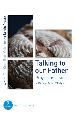 Book cover for Talking to Our Father