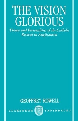 Book cover for The Vision Glorious