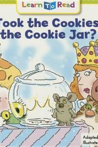 Cover of Who Took the Cookies from the