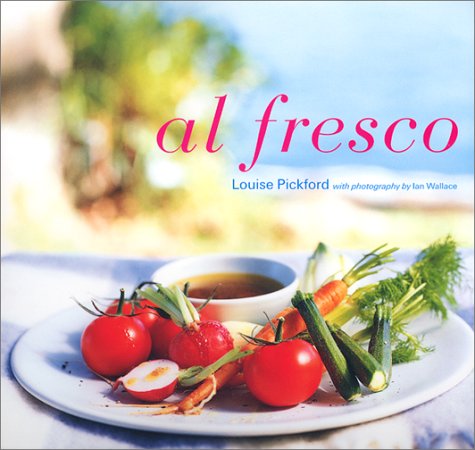 Cover of Al Fresco