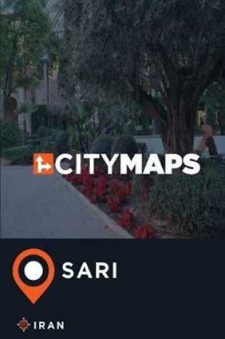 Cover of City Maps Sari Iran