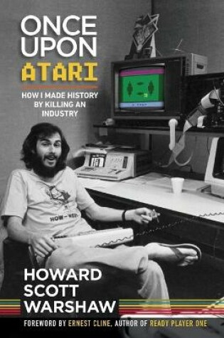 Cover of Once Upon Atari