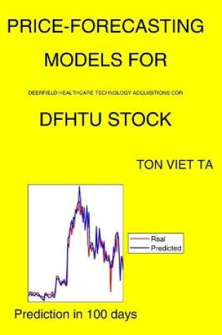 Cover of Price-Forecasting Models for Deerfield Healthcare Technology Acquisitions Cor DFHTU Stock