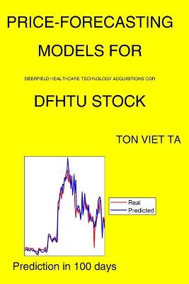 Book cover for Price-Forecasting Models for Deerfield Healthcare Technology Acquisitions Cor DFHTU Stock