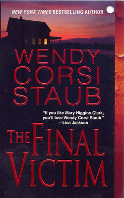 Book cover for The Final Victim