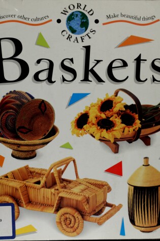 Cover of Baskets