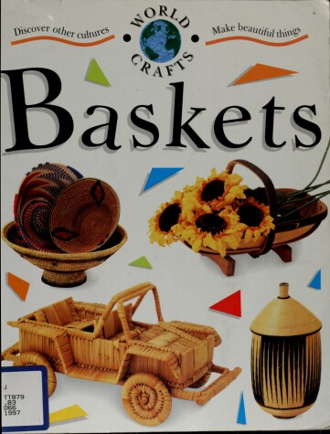 Cover of Baskets