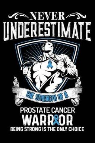 Cover of Prostate Cancer Notebook