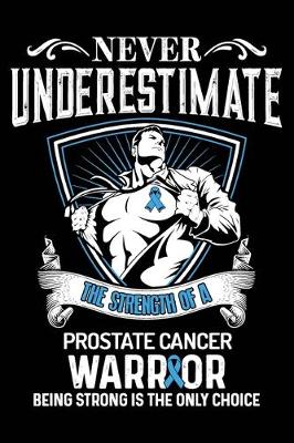 Book cover for Prostate Cancer Notebook