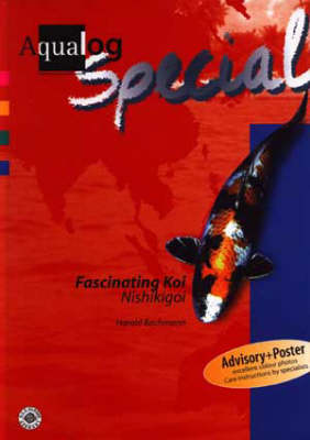 Book cover for Aqualog Special - Fascinating Koi