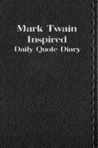 Cover of Mark Twain Inspired