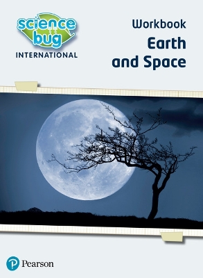 Cover of Science Bug: Earth and space Workbook