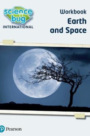 Cover of Science Bug: Earth and space Workbook