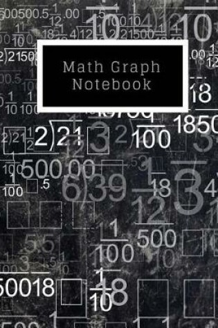 Cover of Math Graph Notebook