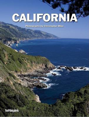 Book cover for California