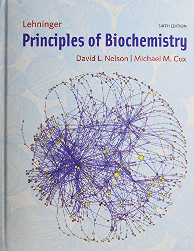 Book cover for Principles of Biochemistry & Launchpad 12 Month Access Card