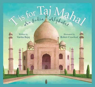 Cover of T Is for Taj Mahal