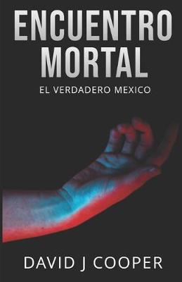 Book cover for Encuentro Mortal