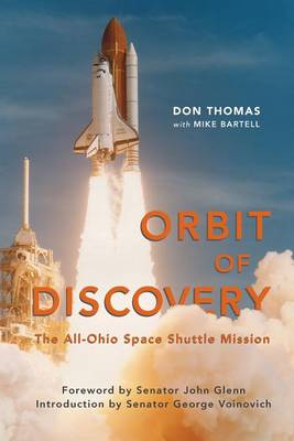 Book cover for Orbit of Discovery